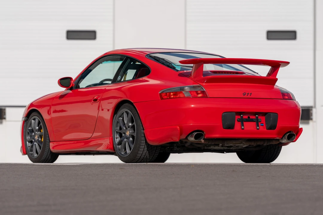 1999 Porsche 996 Carrera - Image 30 of 31