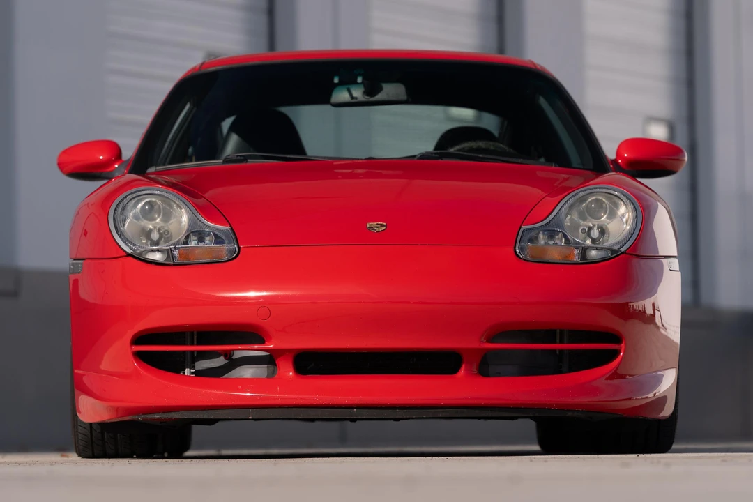 1999 Porsche 996 Carrera - Image 7 of 31