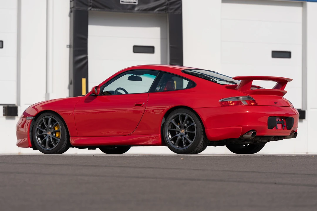 1999 Porsche 996 Carrera - Image 22 of 31