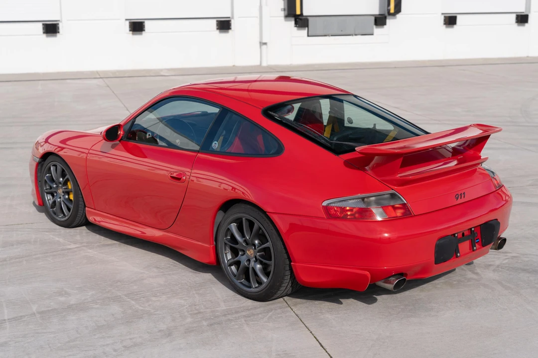 1999 Porsche 996 Carrera - Image 23 of 31