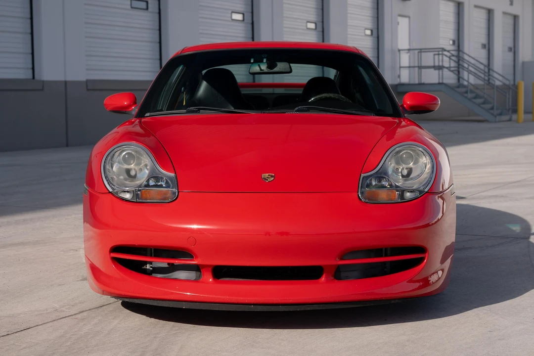 1999 Porsche 996 Carrera - Image 8 of 31