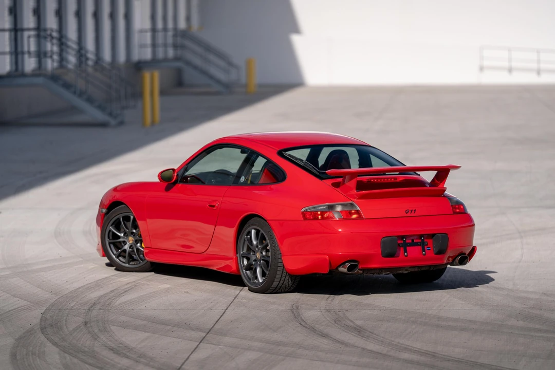 1999 Porsche 996 Carrera - Image 27 of 31