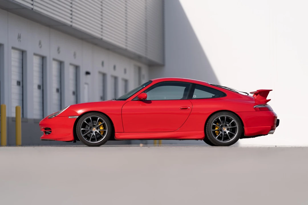 1999 Porsche 996 Carrera - Image 18 of 31