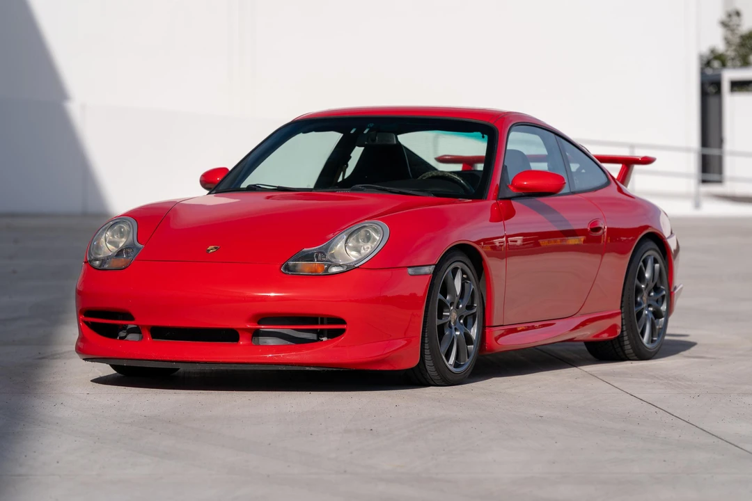 1999 Porsche 996 Carrera - Image 13 of 31