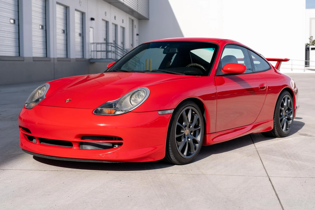 1999 Porsche 996 Carrera - Image 16 of 31