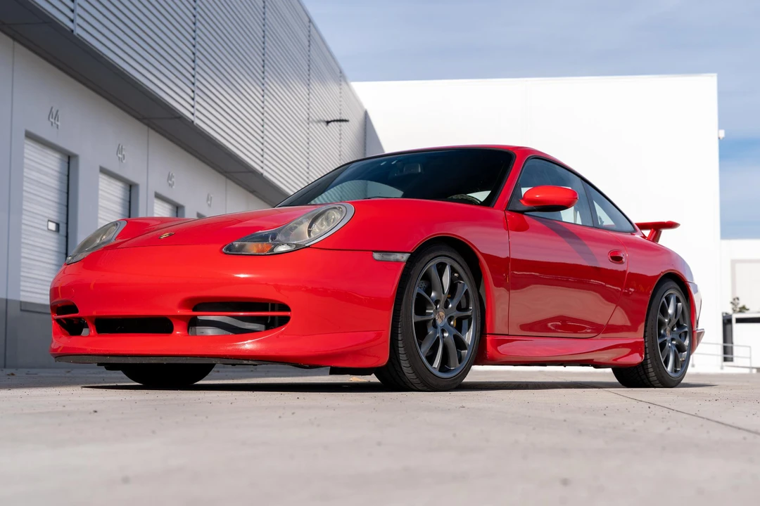 1999 Porsche 996 Carrera - Image 17 of 31