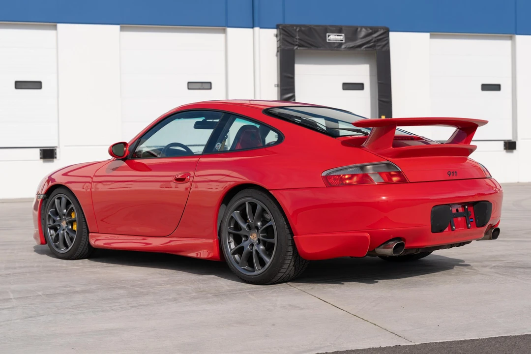 1999 Porsche 996 Carrera - Image 24 of 31