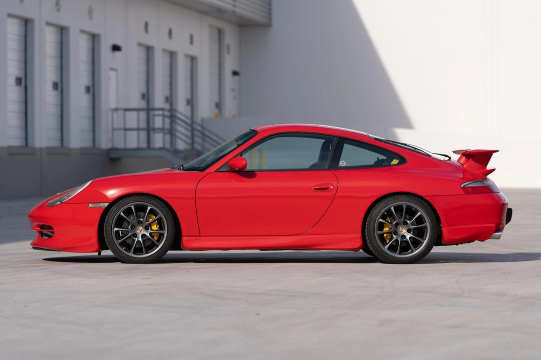 1999 Porsche 996 Carrera - Image 20 of 31