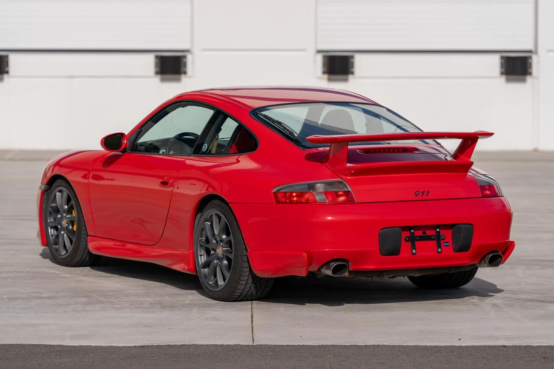 1999 Porsche 996 Carrera - Image 28 of 31