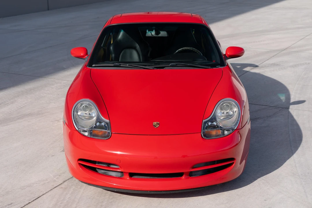 1999 Porsche 996 Carrera - Image 11 of 31
