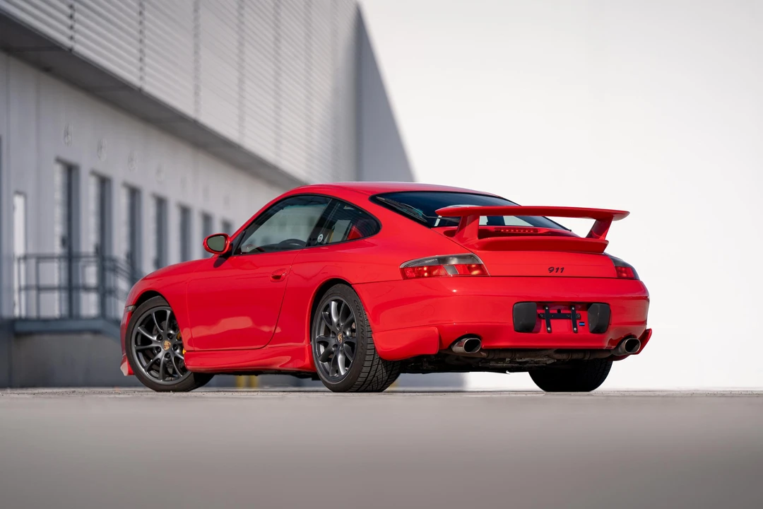 1999 Porsche 996 Carrera - Image 26 of 31