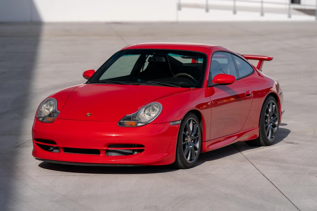 1999 Porsche 996 Carrera - Image 12 of 31