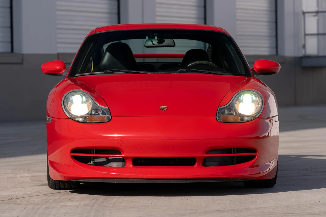 1999 Porsche 996 Carrera - Image 9 of 31