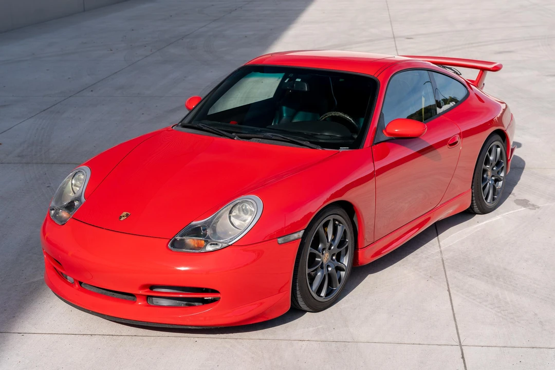 1999 Porsche 996 Carrera - Image 15 of 31