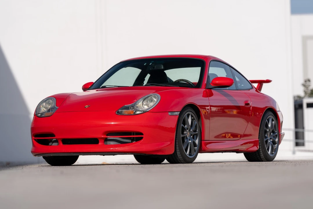 1999 Porsche 996 Carrera - Image 14 of 31