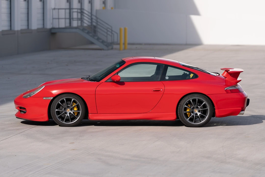 1999 Porsche 996 Carrera - Image 19 of 31