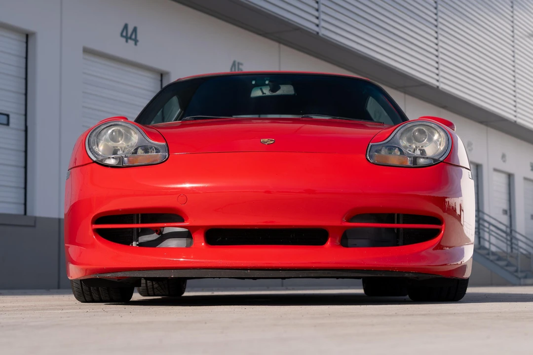 1999 Porsche 996 Carrera - Image 6 of 31