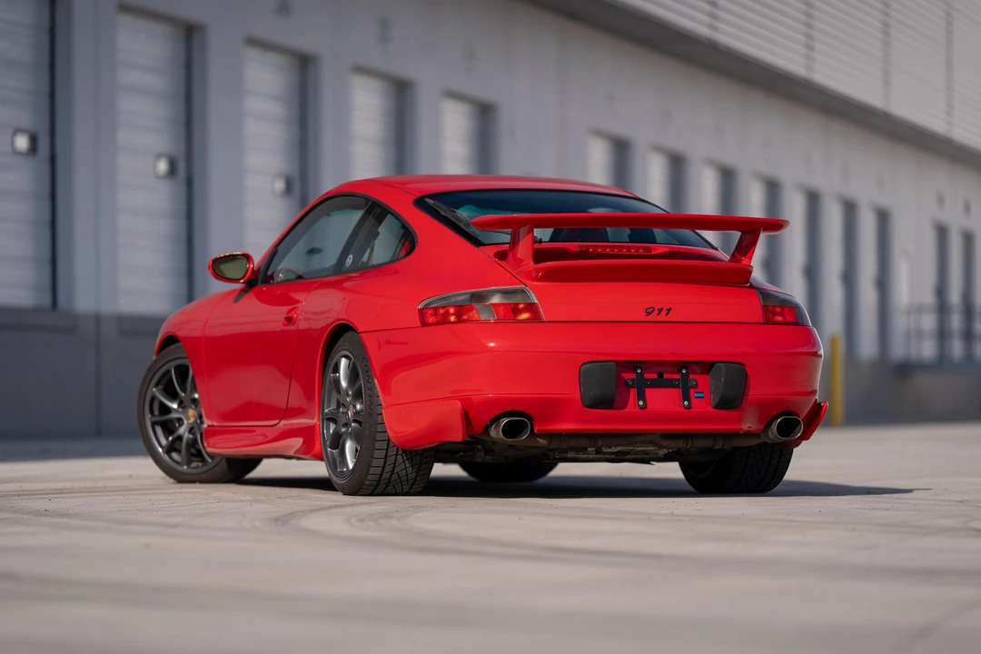 1999 Porsche 996 Carrera - Image 31 of 31