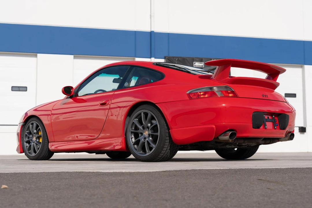 1999 Porsche 996 Carrera - Image 25 of 31