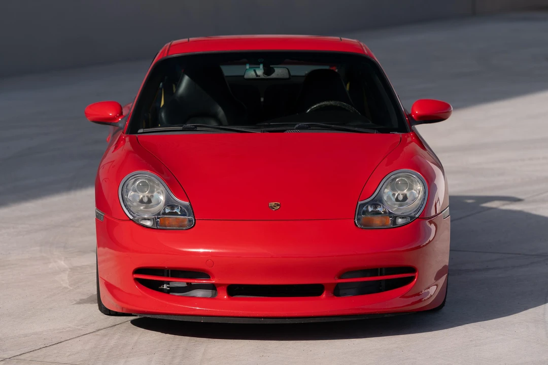 1999 Porsche 996 Carrera - Image 10 of 31