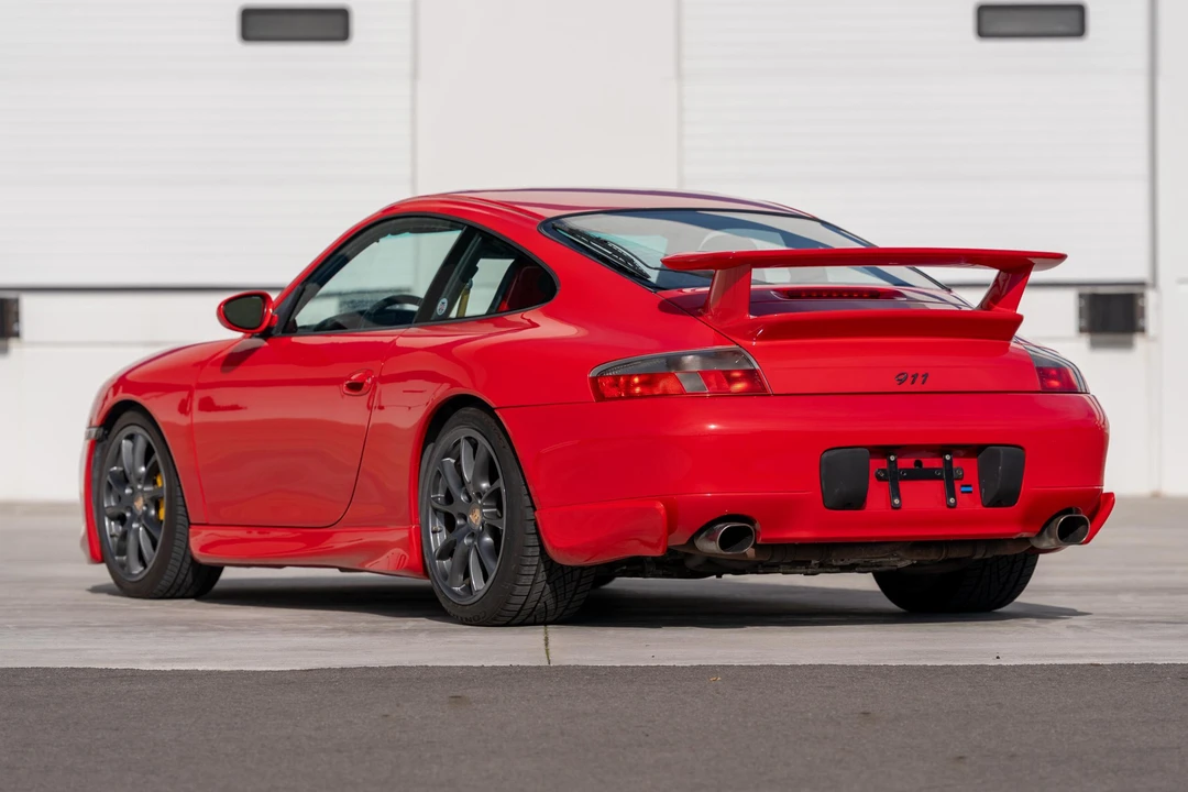 1999 Porsche 996 Carrera - Image 29 of 31