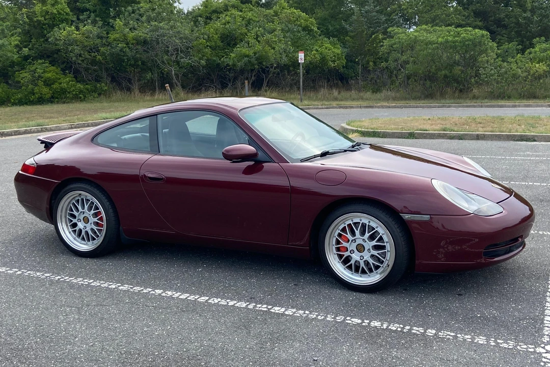 1999 Porsche 996 Carrera - Image 3 of 31