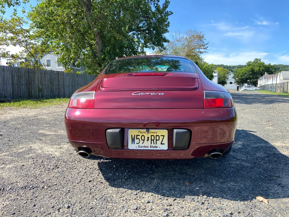 1999 Porsche 996 Carrera - Image 18 of 31