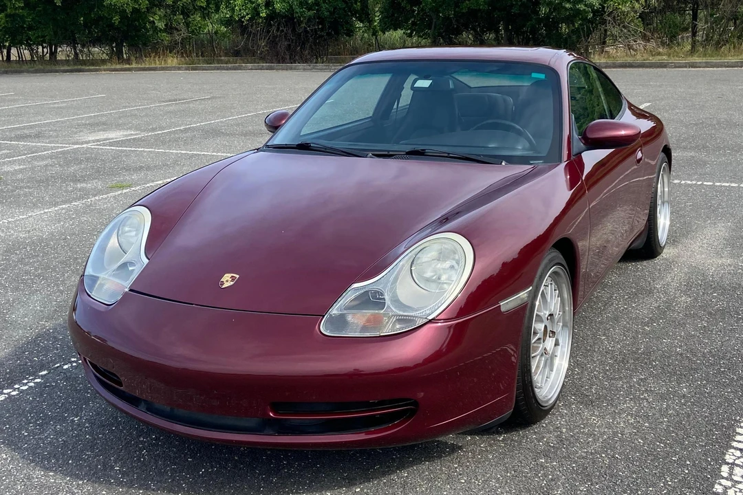 1999 Porsche 996 Carrera - Image 10 of 31