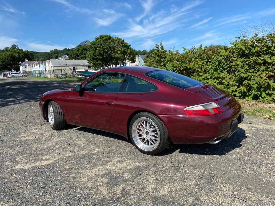 1999 Porsche 996 Carrera - Image 15 of 31