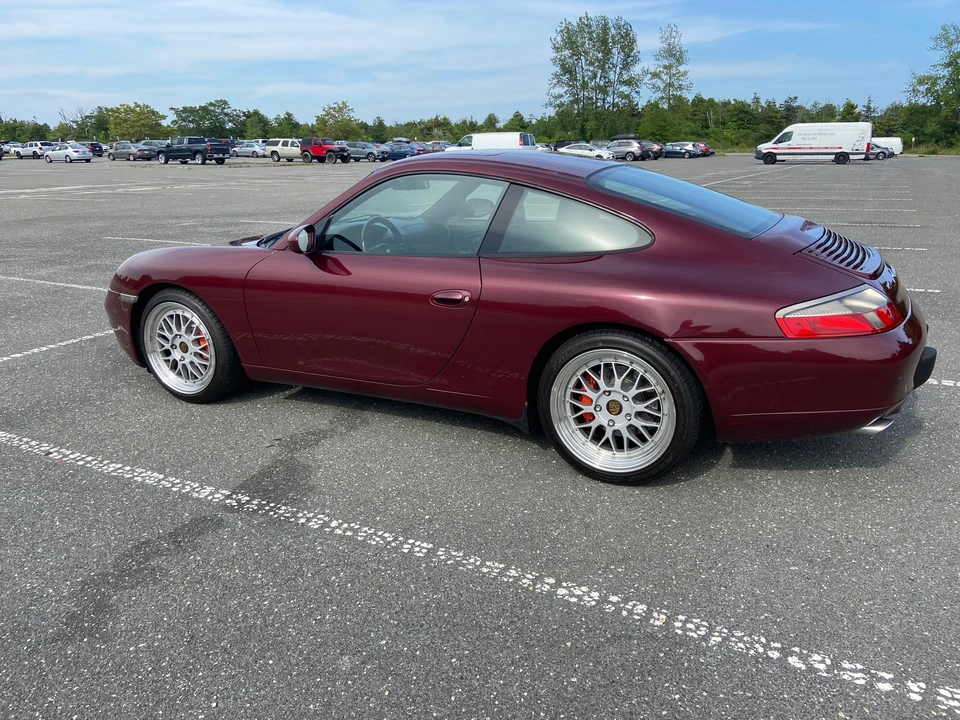1999 Porsche 996 Carrera - Image 14 of 31