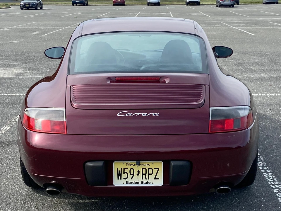 1999 Porsche 996 Carrera - Image 19 of 31