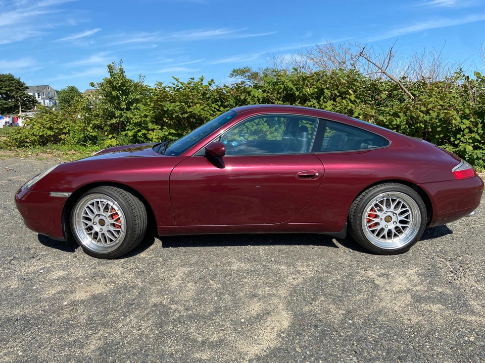 1999 Porsche 996 Carrera - Image 13 of 31