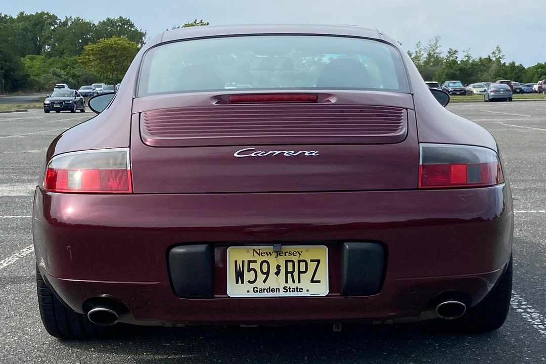 1999 Porsche 996 Carrera - Image 5 of 31