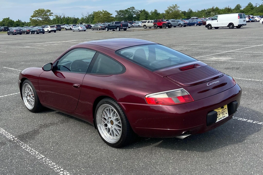 1999 Porsche 996 Carrera - Image 4 of 31