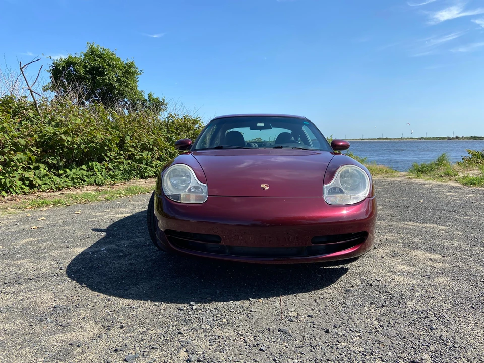 1999 Porsche 996 Carrera - Image 6 of 31