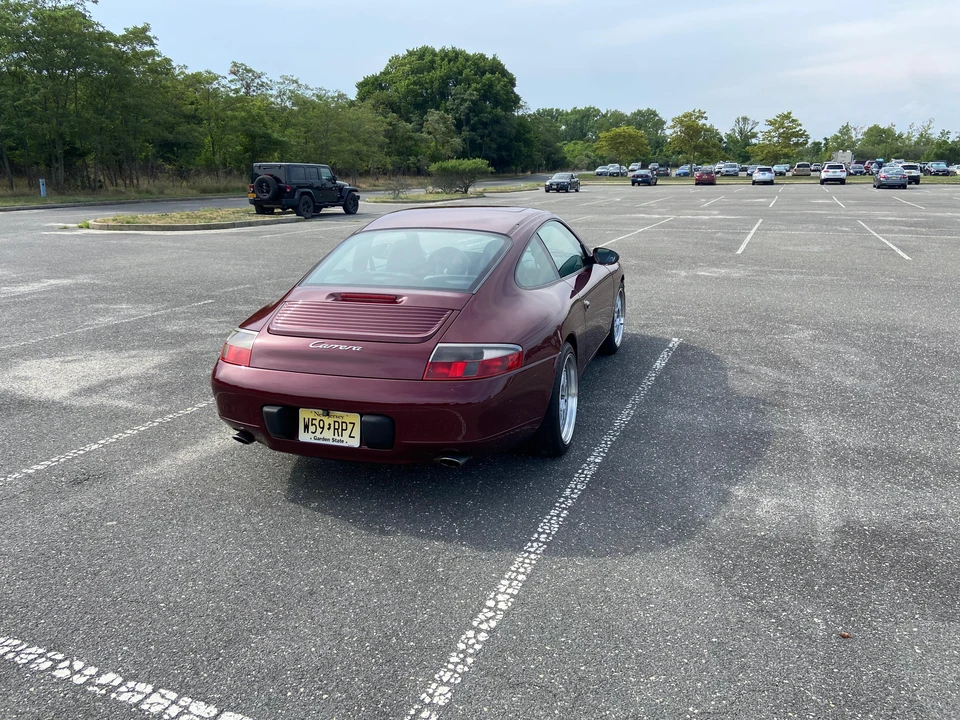 1999 Porsche 996 Carrera - Image 20 of 31