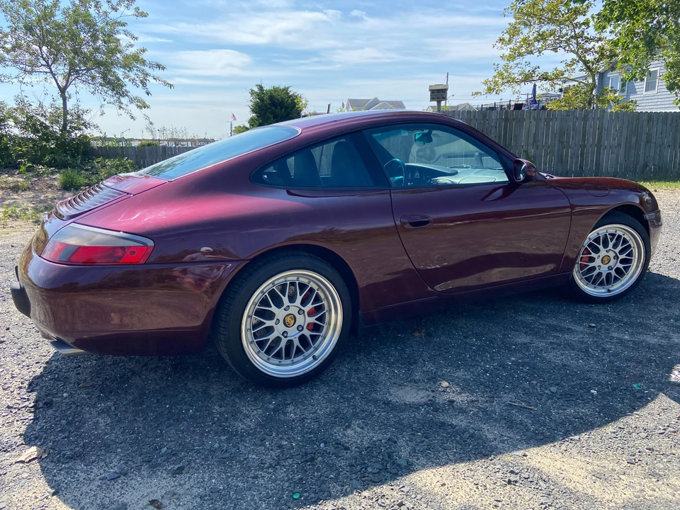 1999 Porsche 996 Carrera - Image 23 of 31