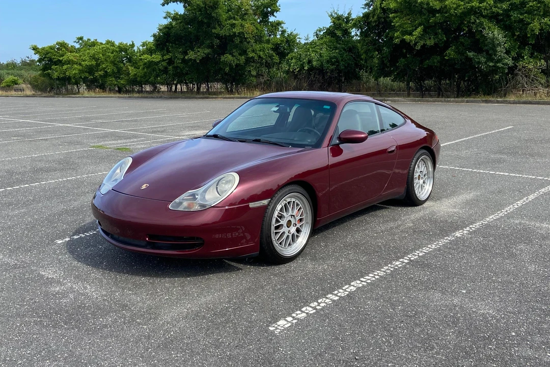 1999 Porsche 996 Carrera - Image 11 of 31