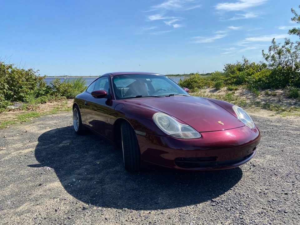 1999 Porsche 996 Carrera - Image 26 of 31