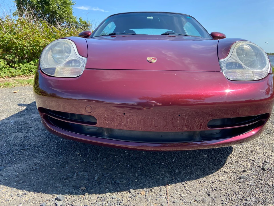 1999 Porsche 996 Carrera - Image 31 of 31