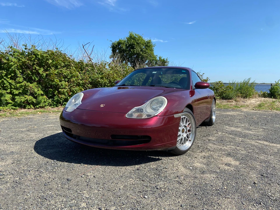 1999 Porsche 996 Carrera - Image 9 of 31