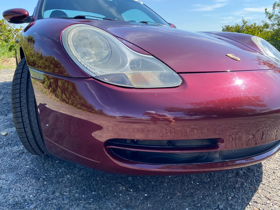 1999 Porsche 996 Carrera - Image 28 of 31