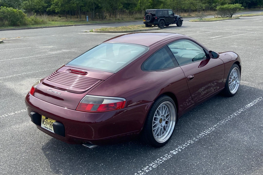 1999 Porsche 996 Carrera - Image 22 of 31