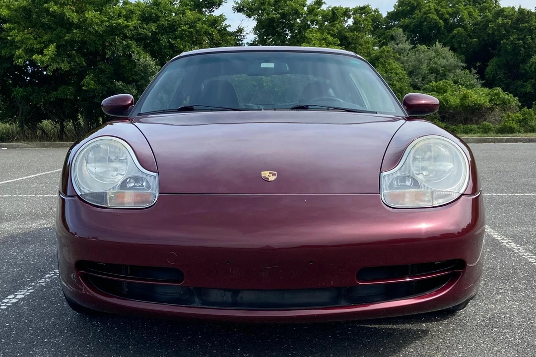 1999 Porsche 996 Carrera - Image 2 of 31