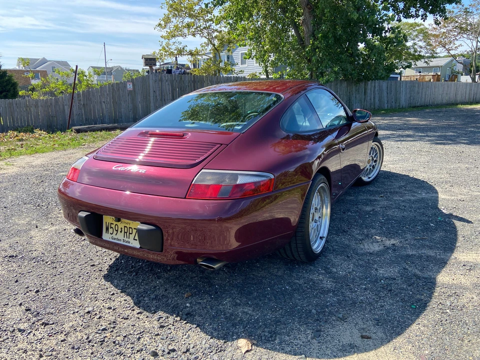 1999 Porsche 996 Carrera - Image 21 of 31