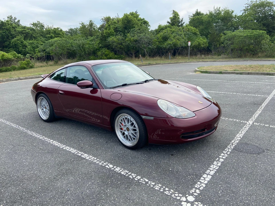 1999 Porsche 996 Carrera - Image 25 of 31