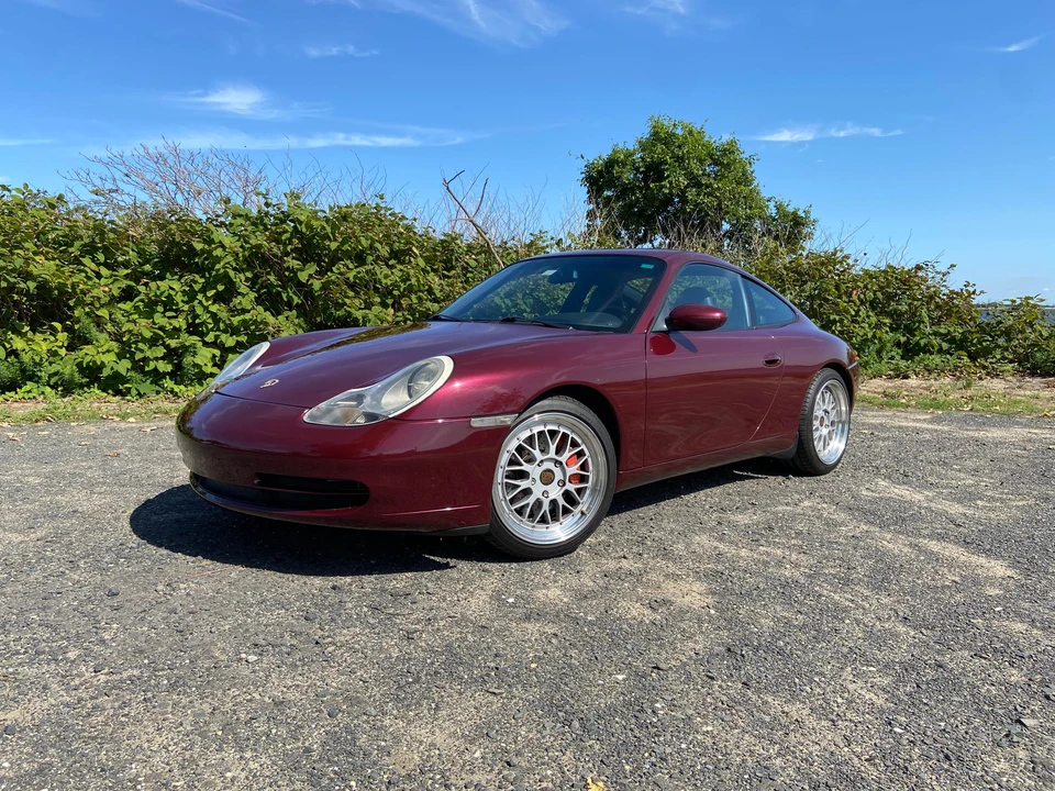 1999 Porsche 996 Carrera - Image 12 of 31