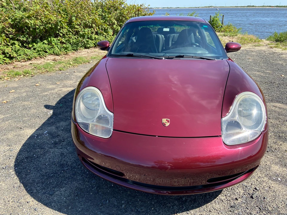 1999 Porsche 996 Carrera - Image 8 of 31