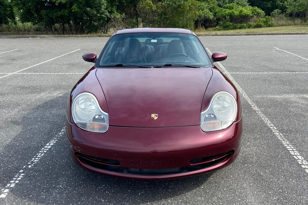 1999 Porsche 996 Carrera - Image 7 of 31