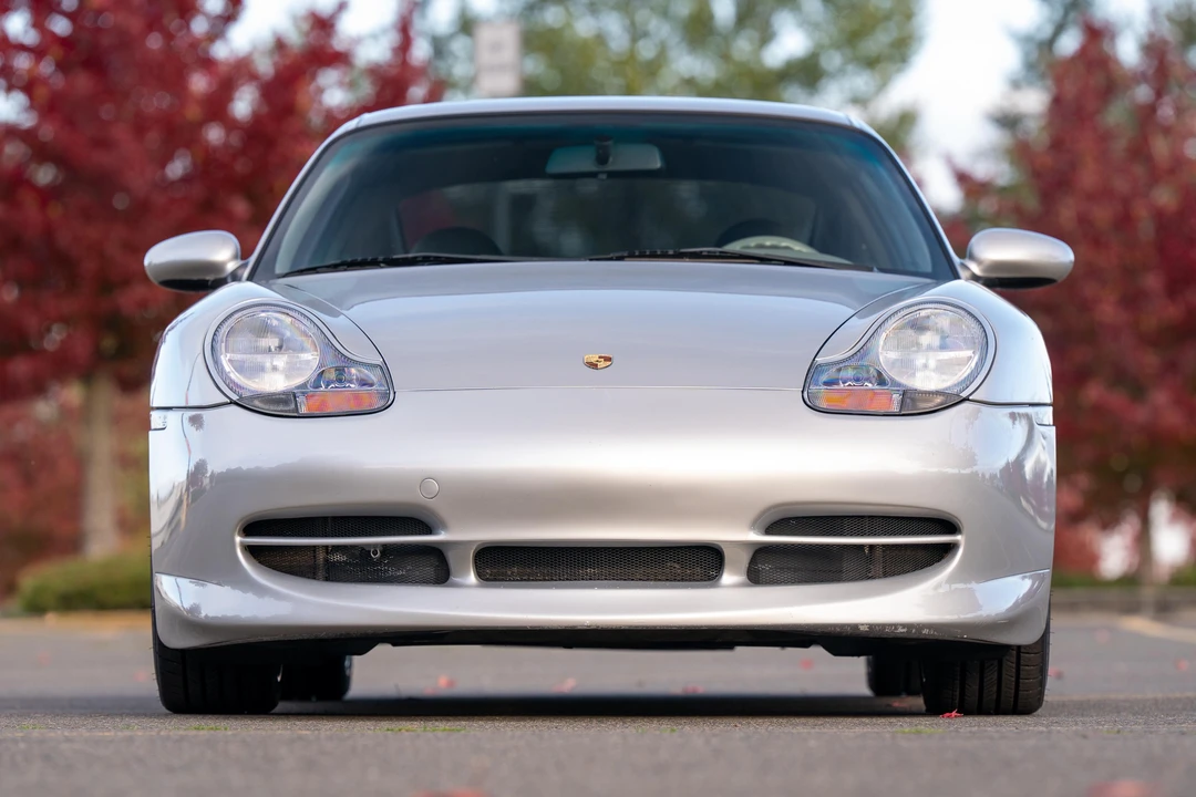 1999 Porsche 996 Carrera - Image 2 of 31
